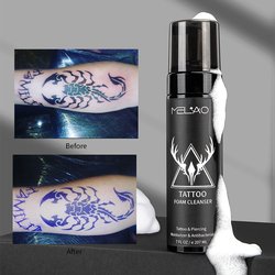 Tattoo Foam Cleanser